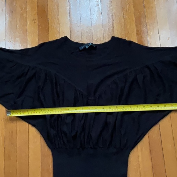 French Connection stylized knit top - Picture 14 of 14